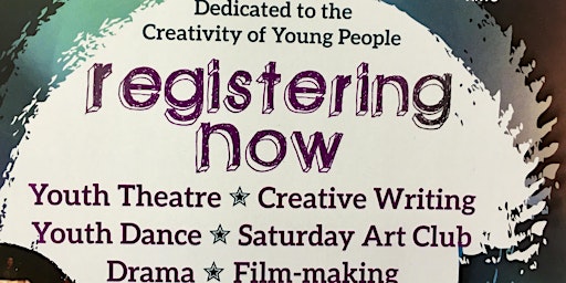 Jan 2023 Waterford Youth Arts - Youth Film Workshops for (15 - 18 yrs)