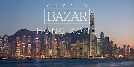 CRYPTOBAZAR HONG KONG primary image