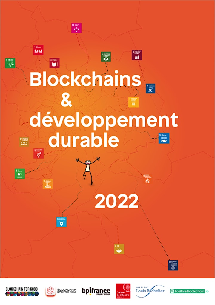 Image pour Table ronde "Blockchains et développement durable" - en ligne 