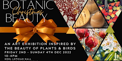 Botanic Beauty Christmas Exhibition