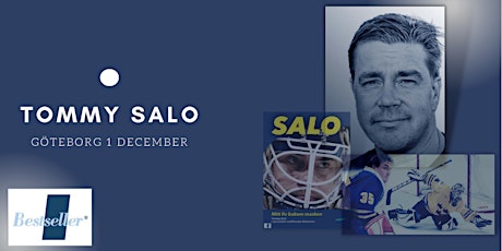 SALO - Mitt liv bakom masken