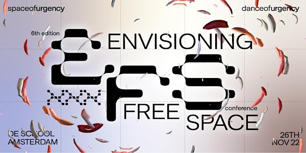 Envisioning Free Space Conference 2022