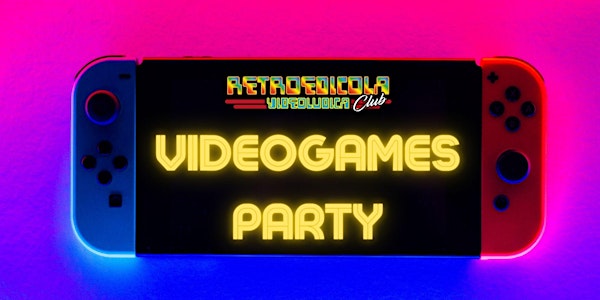 Videogames Party