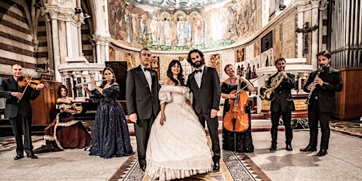 Primaire afbeelding van I Virtuosi dell'opera di Roma :"OPERA CONCERTO"