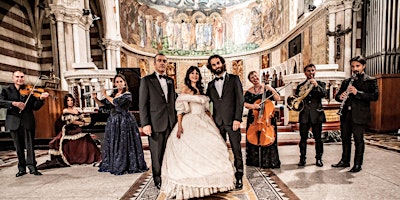 Immagine principale di I Virtuosi dell'opera di Roma :"OPERA CONCERTO" 