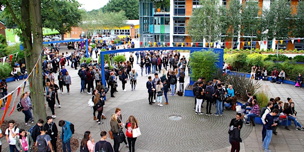 The Sixth Form College Farnborough Open Afternoon December 2017