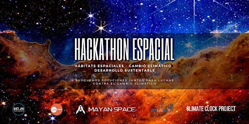 Space Hackathon - Joining forces to fight climate change
