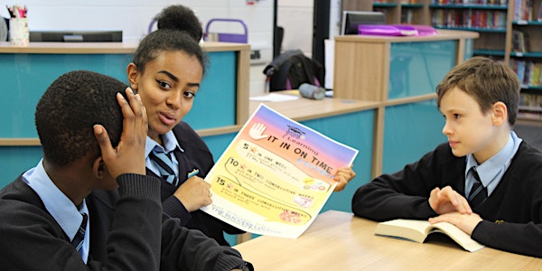 Stepping Stones: supporting transition to secondary school