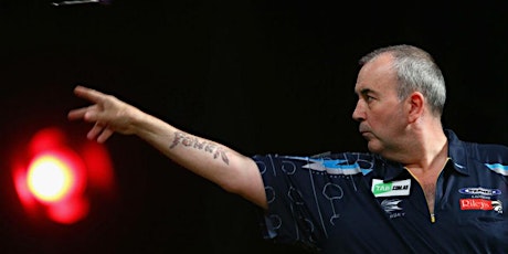 World Legends Match Play Darts Championships 2018 primary image