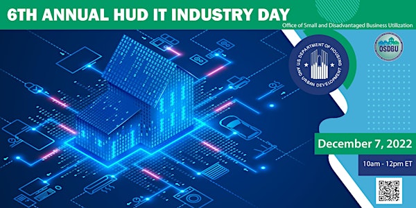 6th Annual HUD IT Industry Day