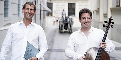 Imagen principal de Jörg Ulrich Krah & Bernhard Parz  -  Beethoven and Beyond