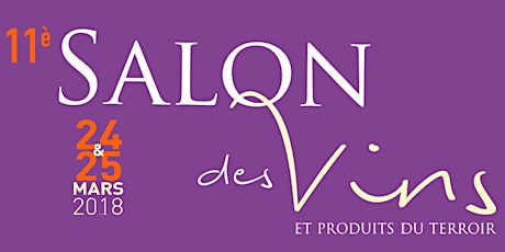 11ème Salon des Vins et Produits du Terroirs