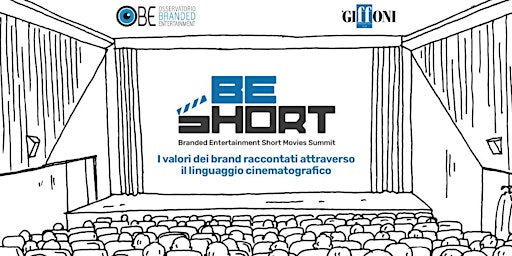 BeShort - Brand Entertainment Short Movie Summit