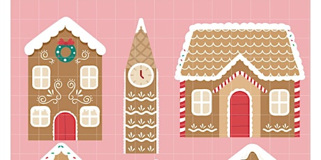 102. Gingerbread House Party