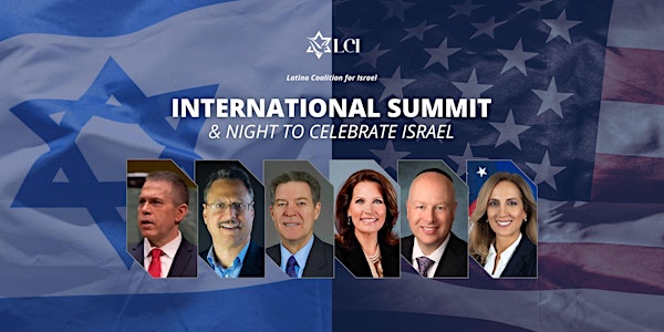 International Summit & Night to Celebrate Israel