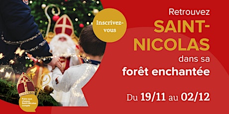 Retrouvez Saint Nicolas dans sa forêt enchantée primary image