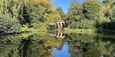 Imagem principal do evento Guided walk - Autumn on Hampstead Heath