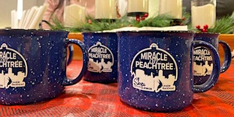 Miracle on Peachtree Hot Chocolate Crawl