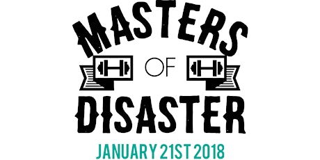 The 705 Championships- Masters of Disaster primary image