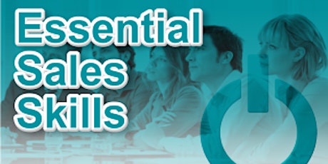 Sales Training Course:Essential Sales Skills London Heathrow - 16-17th Oct 2018 primary image