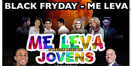 Imagem principal do evento Black Friday - Me Leva