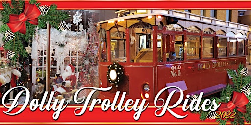 "Dolly Trolley" Holiday Lights Tour