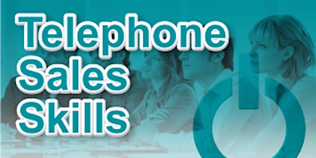 Telephone Sales Skills (Inbound/Outbound Calls) Birmingham 16-17th Oct 2018 primary image