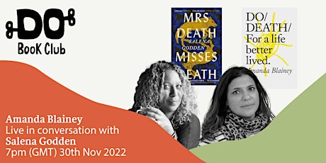 Do Book Conversation - November - Do Death