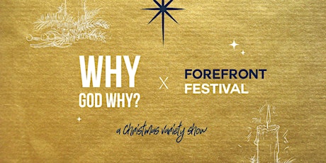 Forefront x WGW Christmas Variety Show feat. The Houghton Choir