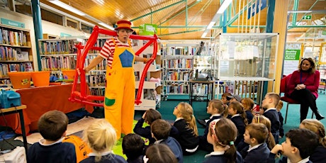 Balloon Science with Caroline Ainslie primary image