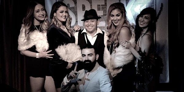 SPEEK EEZY | 1920's Themed Dinner, Magic, & Casino Event!