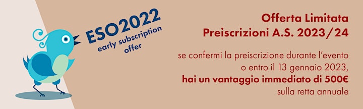 Immagine Open Day 2022 - Liceo Linguistico Boldrini BO