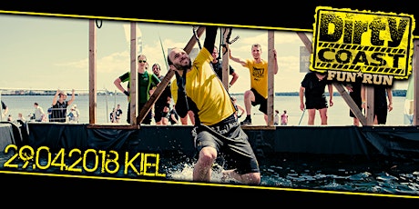 Hauptbild für Dirty Coast™ FUN RUN 2018 Kiel