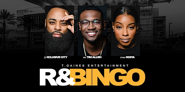 R&Bingo Tailgate Experience Powered by #ConnectFord (Classic 2022)