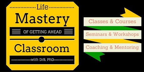 Life Mastery Classroom primary image