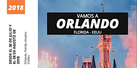 Imagen principal de Orlando 2018 - Estados Unidos
