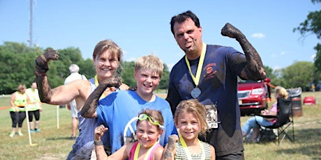 Your First Mud Run at East Brunswick (Central Jersey) - Online Registration Closed - Walk up $60 primary image