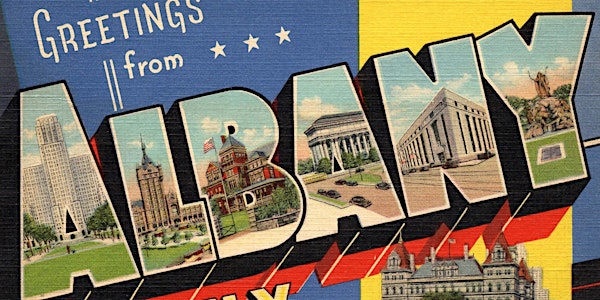 2017 7th Annual Albany New York Postcard Show