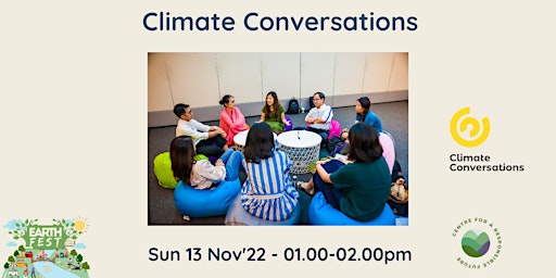 Climate Conversations primary image