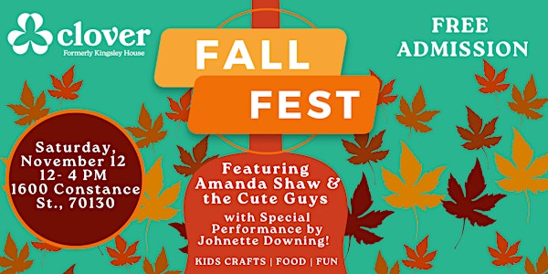 Clover's Fall Fest