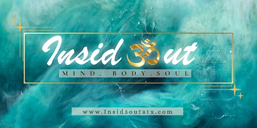 Weekly Sound Bath and Spiritual Events with Insid3Out