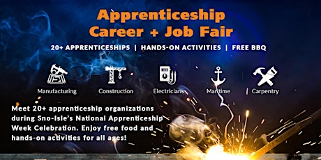 Apprenticeship Career + Job Fair primary image