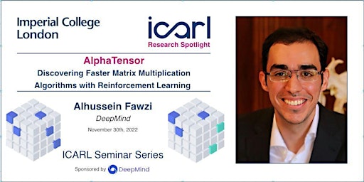 Imperial College ICARL seminars - Alhussein Fawzi, DeepMind