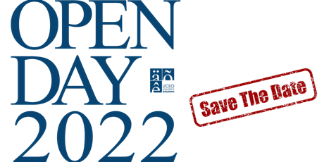 Hauptbild für Open Day 2022 - Liceo Linguistico Boldrini BO