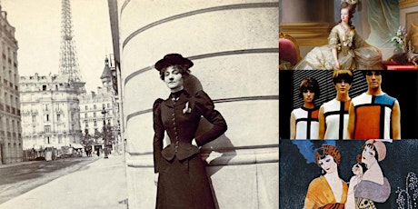 'Paris Fashion: The History of Haute Couture' Webinar