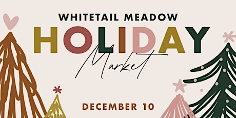 Whitetail Holiday Market