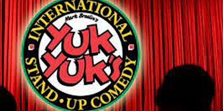 YUK YUK'S COMEDY NIGHT IN SUDBURY- FEATURING 4 LIVE COMEDIANS!!!