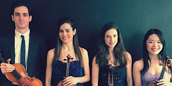 Alauda String Quartet