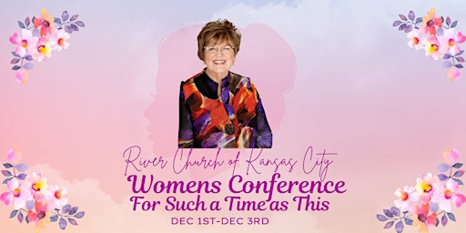Women's Conference with Dr. Debbie RIch