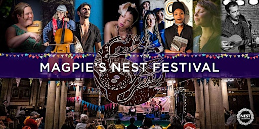 Imagem principal do evento Magpie's Nest Festival